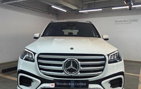 Mercedes-Benz GLS, 2026 год, 15 370 700 рублей, 3 фотография