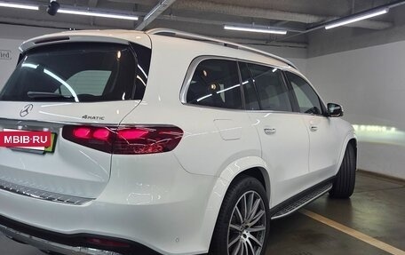 Mercedes-Benz GLS, 2026 год, 15 370 700 рублей, 2 фотография