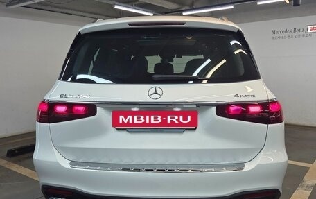 Mercedes-Benz GLS, 2026 год, 15 370 700 рублей, 4 фотография