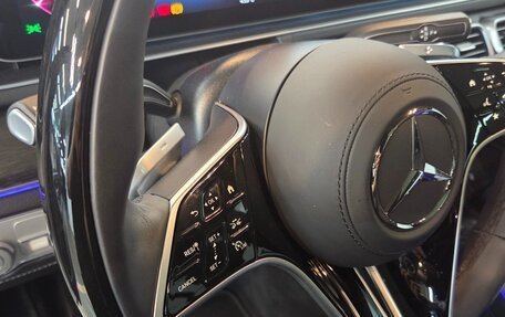 Mercedes-Benz GLS, 2026 год, 15 370 700 рублей, 17 фотография
