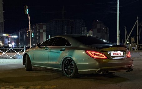 Mercedes-Benz CLS, 2013 год, 2 450 000 рублей, 7 фотография