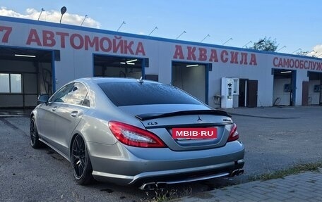 Mercedes-Benz CLS, 2013 год, 2 450 000 рублей, 3 фотография