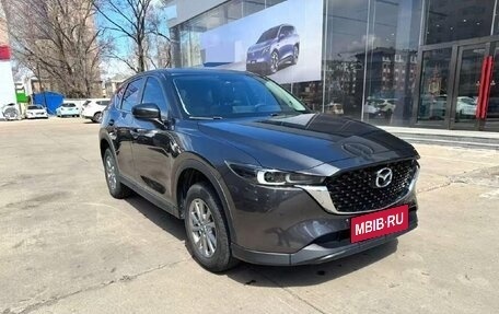 Mazda CX-5 II, 2022 год, 2 370 000 рублей, 3 фотография