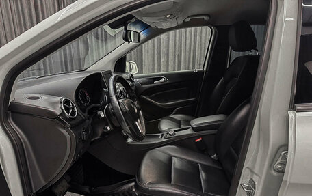 Mercedes-Benz B-Класс, 2013 год, 1 150 000 рублей, 9 фотография