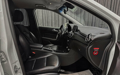 Mercedes-Benz B-Класс, 2013 год, 1 150 000 рублей, 12 фотография