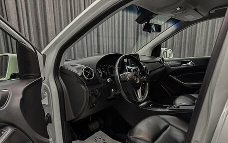 Mercedes-Benz B-Класс, 2013 год, 1 150 000 рублей, 8 фотография