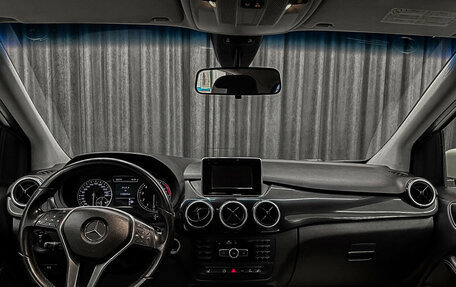 Mercedes-Benz B-Класс, 2013 год, 1 150 000 рублей, 10 фотография