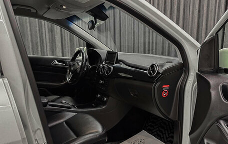 Mercedes-Benz B-Класс, 2013 год, 1 150 000 рублей, 11 фотография
