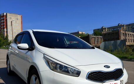 KIA cee'd III, 2014 год, 1 000 000 рублей, 4 фотография