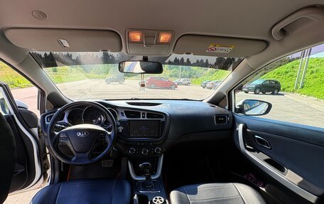 KIA cee'd III, 2014 год, 1 000 000 рублей, 6 фотография