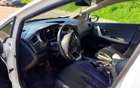KIA cee'd III, 2014 год, 1 000 000 рублей, 8 фотография