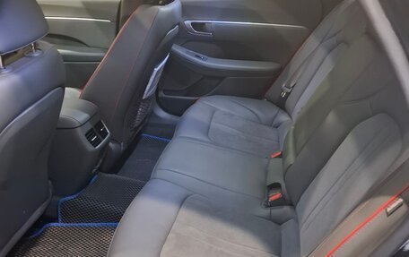 Hyundai Sonata VIII, 2021 год, 2 650 000 рублей, 7 фотография