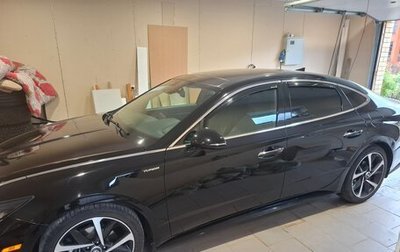 Hyundai Sonata VIII, 2021 год, 2 650 000 рублей, 1 фотография