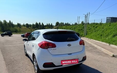 KIA cee'd III, 2014 год, 1 000 000 рублей, 5 фотография