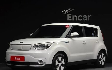 KIA Soul EV I, 2018 год, 1 050 001 рублей, 1 фотография