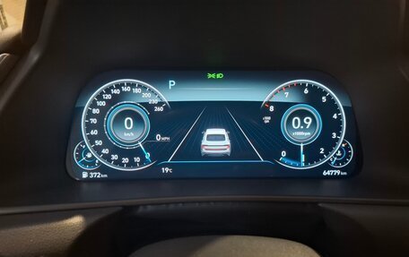 Hyundai Sonata VIII, 2021 год, 2 650 000 рублей, 12 фотография