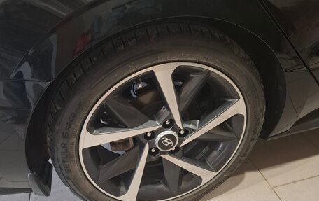 Hyundai Sonata VIII, 2021 год, 2 650 000 рублей, 13 фотография
