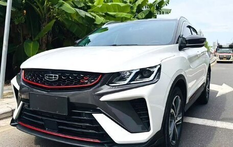 Geely Coolray I, 2022 год, 1 370 000 рублей, 1 фотография