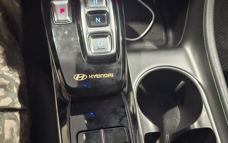 Hyundai Sonata VIII, 2021 год, 2 650 000 рублей, 11 фотография