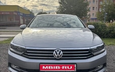 Volkswagen Passat B8 рестайлинг, 2019 год, 2 700 000 рублей, 1 фотография