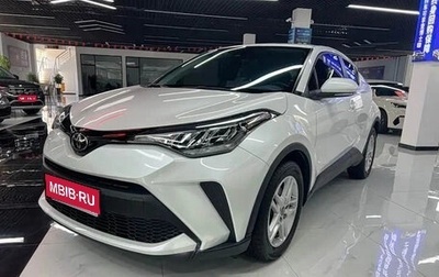 Toyota C-HR I рестайлинг, 2022 год, 1 857 000 рублей, 1 фотография