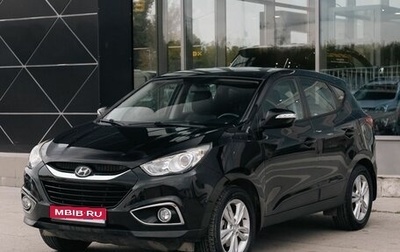 Hyundai ix35 I рестайлинг, 2012 год, 1 400 000 рублей, 1 фотография