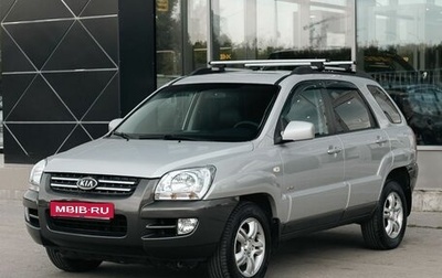 KIA Sportage II, 2006 год, 900 000 рублей, 1 фотография