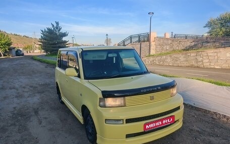 Toyota bB I рестайлинг, 2001 год, 410 000 рублей, 1 фотография