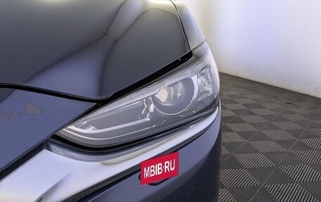 Mazda 6, 2021 год, 2 420 000 рублей, 12 фотография