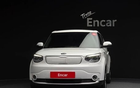 KIA Soul EV I, 2018 год, 1 050 001 рублей, 4 фотография