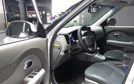 KIA Soul EV I, 2018 год, 1 050 001 рублей, 5 фотография