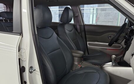 KIA Soul EV I, 2018 год, 1 050 001 рублей, 12 фотография