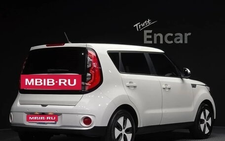 KIA Soul EV I, 2018 год, 1 050 001 рублей, 2 фотография