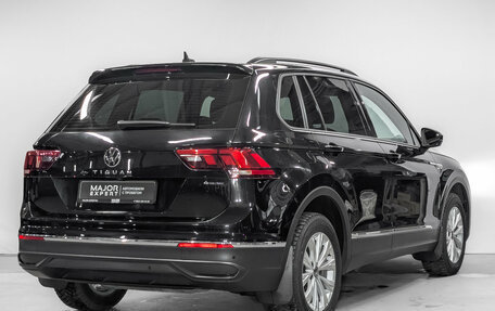 Volkswagen Tiguan II, 2021 год, 3 150 000 рублей, 6 фотография