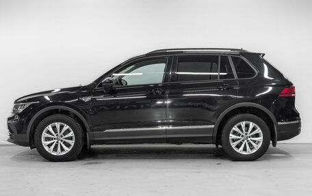 Volkswagen Tiguan II, 2021 год, 3 150 000 рублей, 9 фотография