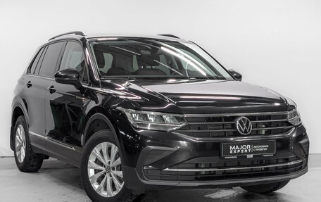 Volkswagen Tiguan II, 2021 год, 3 150 000 рублей, 4 фотография