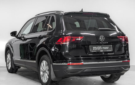 Volkswagen Tiguan II, 2021 год, 3 150 000 рублей, 8 фотография