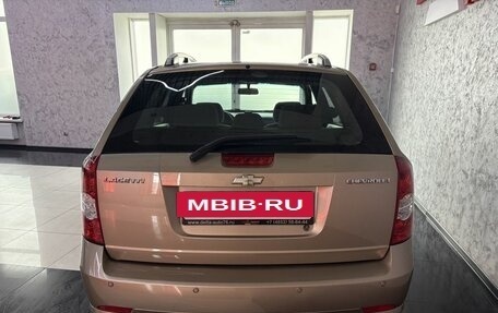 Chevrolet Lacetti, 2009 год, 699 000 рублей, 4 фотография