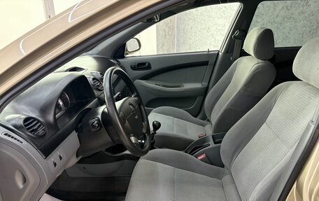 Chevrolet Lacetti, 2009 год, 699 000 рублей, 12 фотография