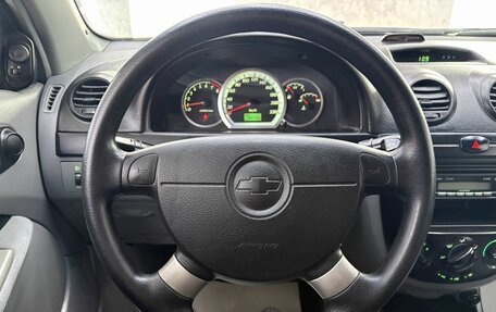 Chevrolet Lacetti, 2009 год, 699 000 рублей, 17 фотография