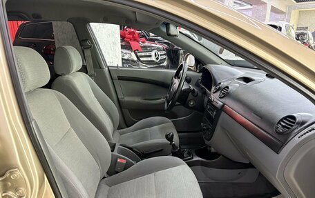 Chevrolet Lacetti, 2009 год, 699 000 рублей, 16 фотография