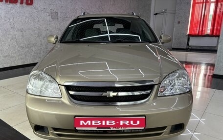 Chevrolet Lacetti, 2009 год, 699 000 рублей, 7 фотография