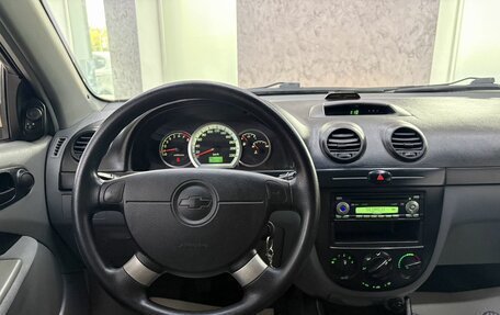 Chevrolet Lacetti, 2009 год, 699 000 рублей, 26 фотография