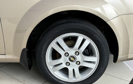 Chevrolet Lacetti, 2009 год, 699 000 рублей, 30 фотография