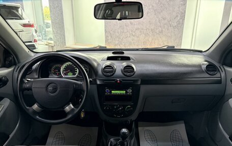 Chevrolet Lacetti, 2009 год, 699 000 рублей, 28 фотография