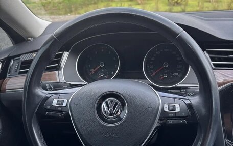 Volkswagen Passat B8 рестайлинг, 2019 год, 2 700 000 рублей, 5 фотография