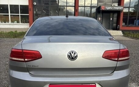 Volkswagen Passat B8 рестайлинг, 2019 год, 2 700 000 рублей, 4 фотография
