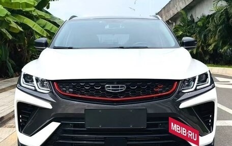 Geely Coolray I, 2022 год, 1 370 000 рублей, 2 фотография