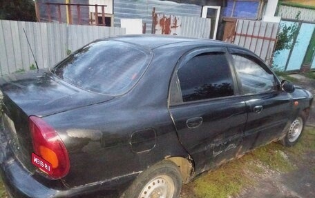 Chevrolet Lanos I, 2007 год, 35 000 рублей, 2 фотография