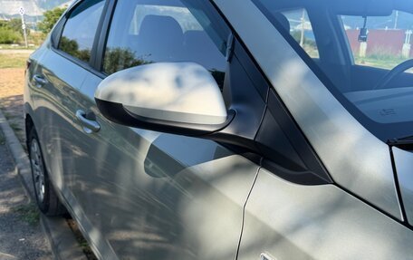 Hyundai Solaris II рестайлинг, 2018 год, 1 020 000 рублей, 16 фотография